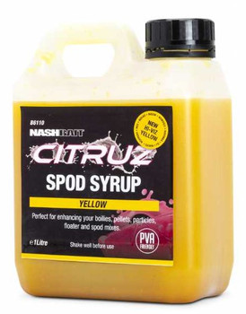 Atraktor Nash Citruz Syrup