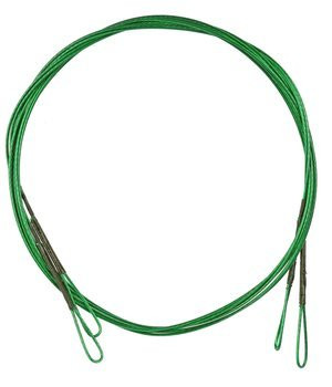 Przypon stalowy niezbrojony Konger Nylstar 1x7