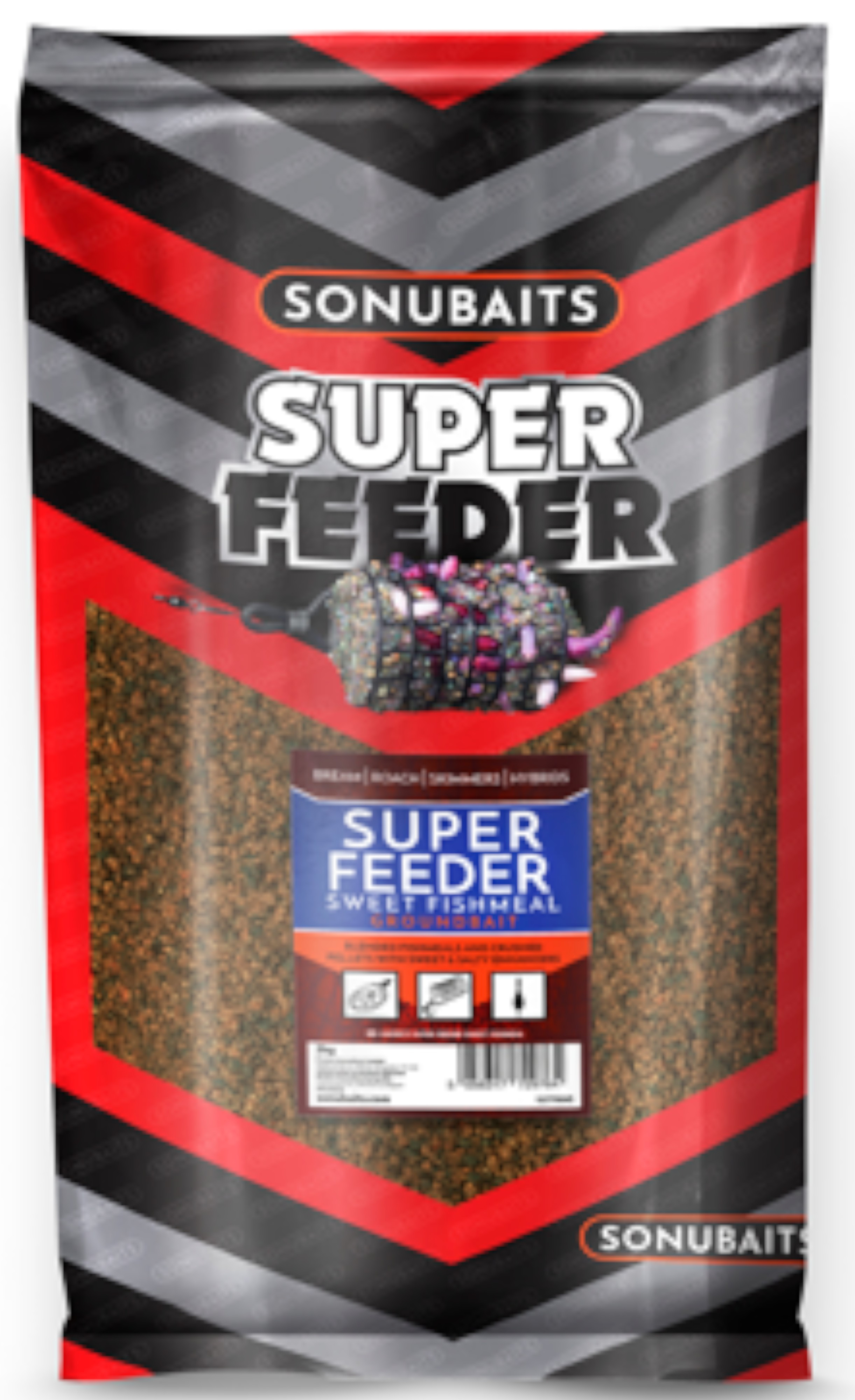 Zanęta Sonubaits Super Crush