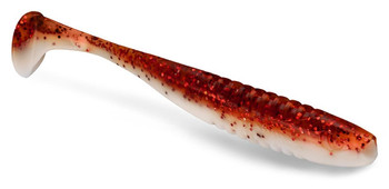 Sztuczna przynęta Delphin Zandera Flexifloat Uvs