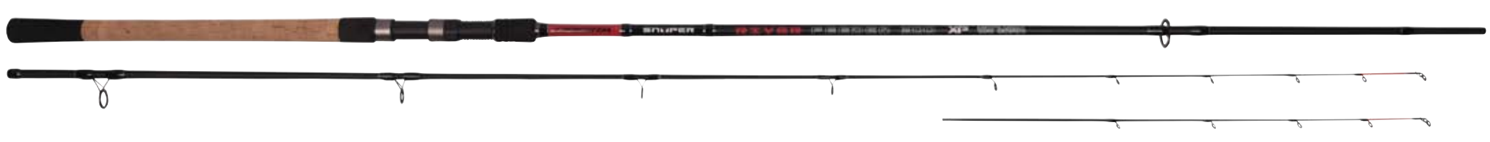 Wędka Cresta Snyper River Feeder XT