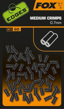 Zaciski Fox Edges Crimps