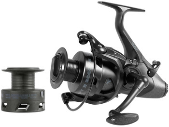 Kołowrotek DAM Runshift 3