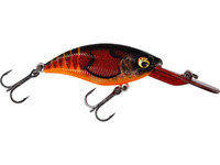 3D Fire Craw