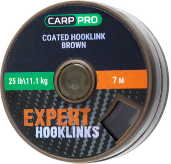 Żyłka Carp Pro Expert Coated Hooklink