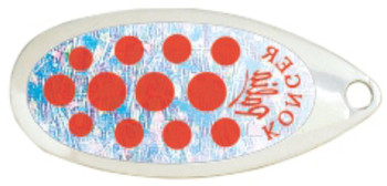 Błystka obrotowa Konger Palia