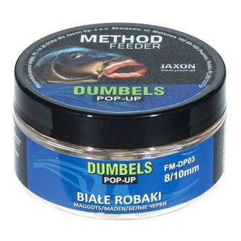 Kulki Jaxon Dumbels Pop-Up