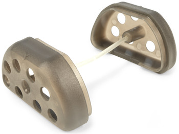 Zatyczki do koszyków Korum Combi Caps River