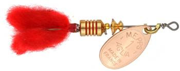 Obrotówka Mepps Aglia Pompon