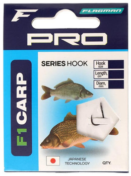 Przypon gotowy Flagman F1 Carp