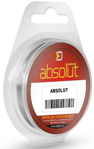 Plecionka Delphin Absolut