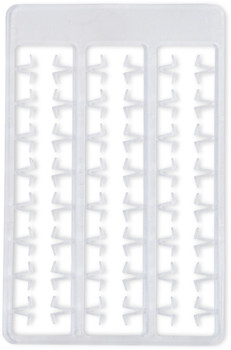 Stopery Anaconda Solid V-Shape Boilie Stops