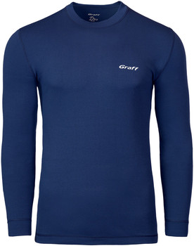 Męska Koszulka Termoaktywna Graff DUO SKIN 200 - 905-3