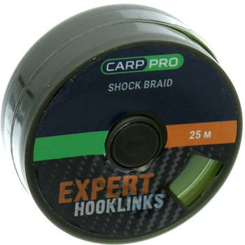Plecionka strzałowa Carp Pro Shock Braid