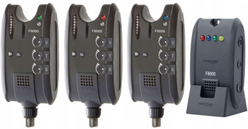 Sygnalizator Daiwa PC Bissanzeiger F-8000