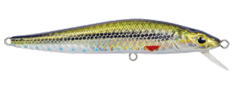 Wobler Kamatsu Sprint Minnow
