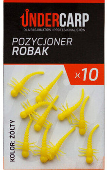 Pozycjoner haczyka Undercarp Robak