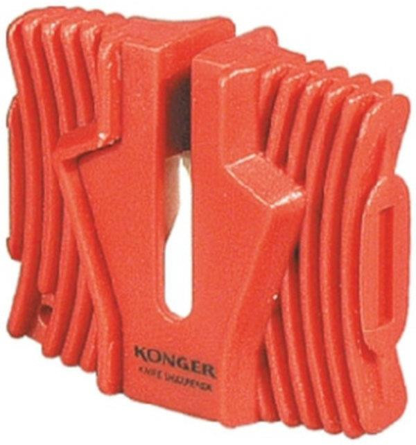 Ostrzałka do noży Konger