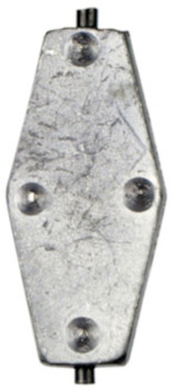 Ciężarek Trumienka z zaczepami Konger