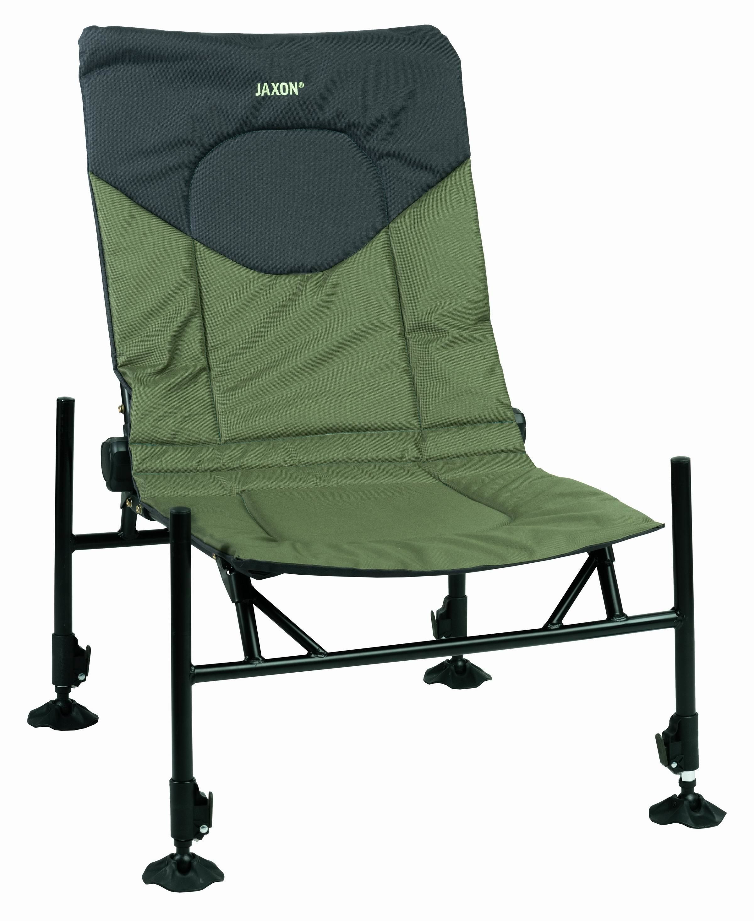 Fotel wędkarski Jaxon 55x48x35/90cm