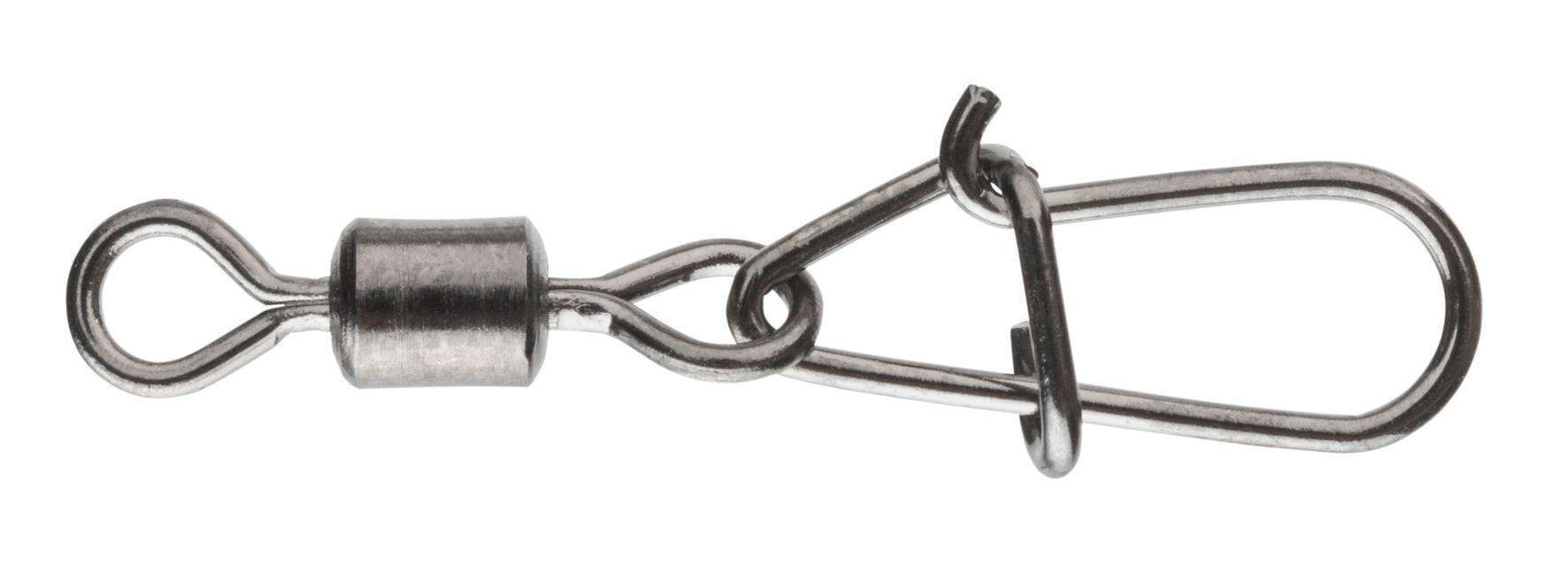 Agrafka z krętlikiem Daiwa Egg Snap Swivel