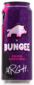 Napój Dzik Zero Caffeine Zero Kalorii Owoce Leśne 500ml