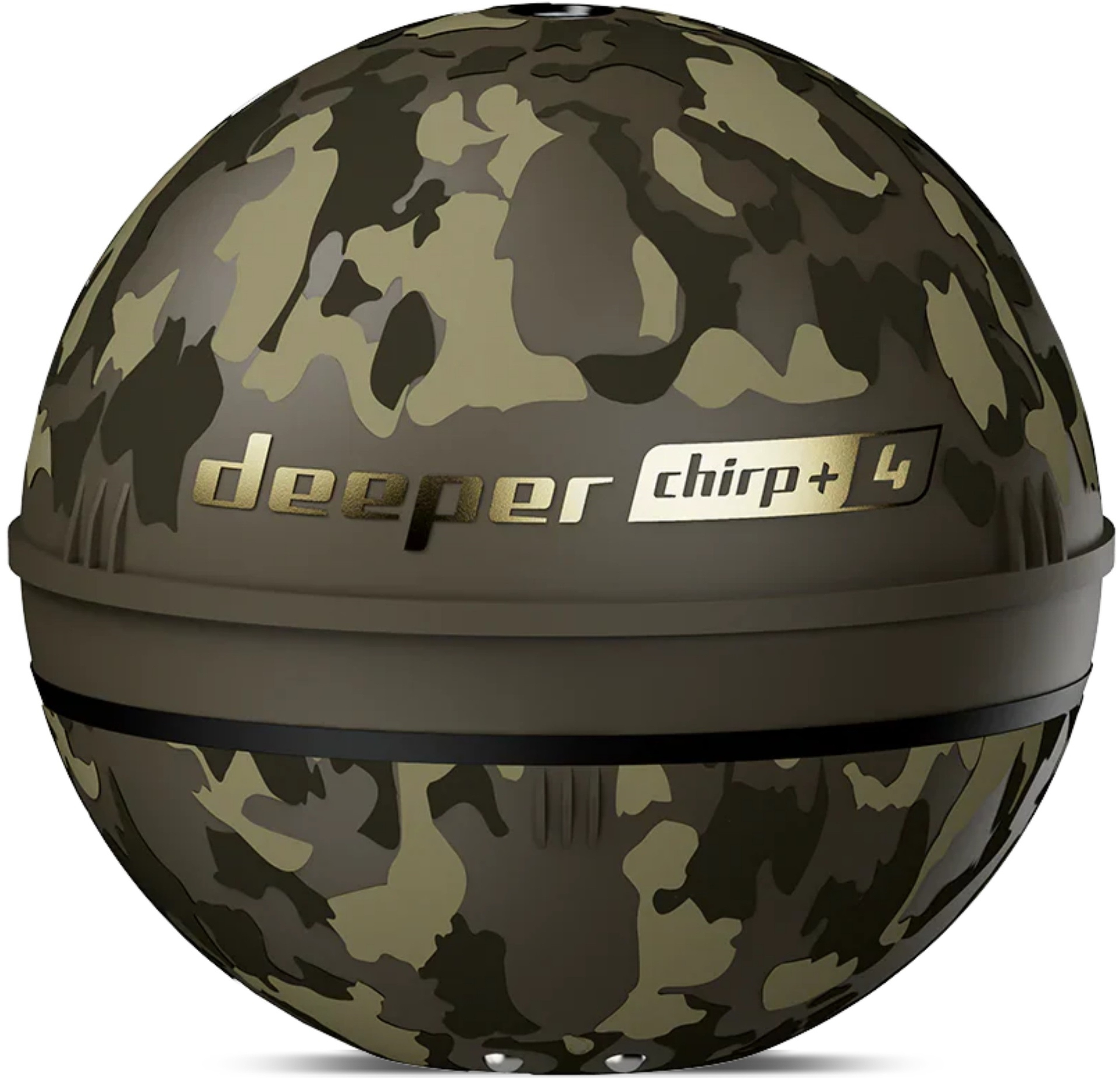 Echosonda wyrzutowa Deeper Chirp+4 3D z GPS