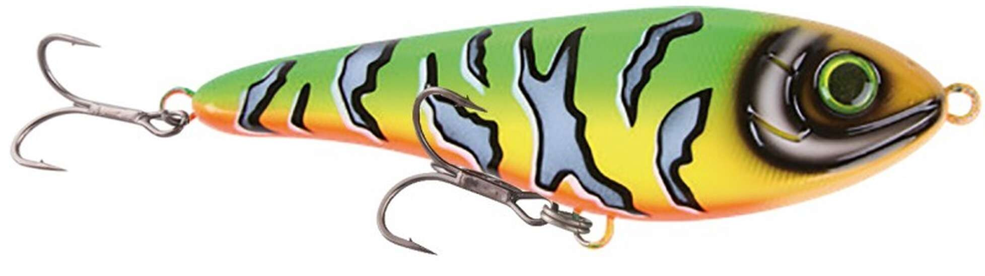 Wobler Strike Pro Baby Buster