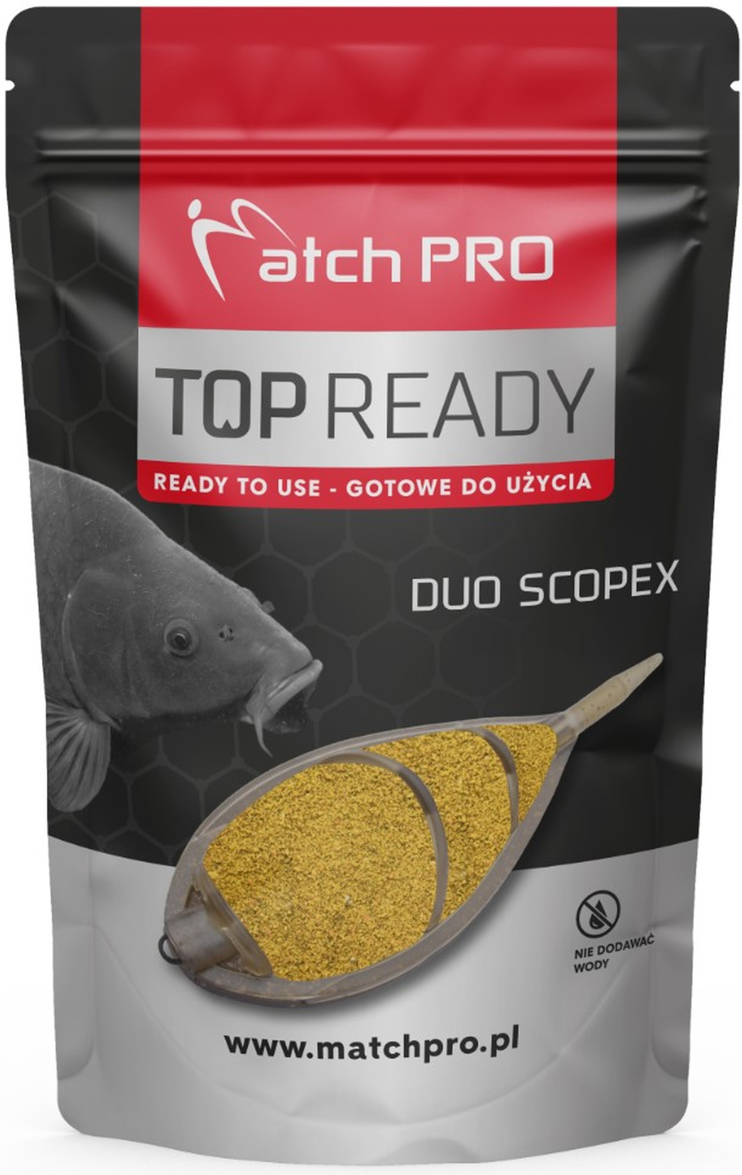 Zanęta MatchPro Top Ready
