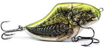 Wobler Fishtank Steel Target