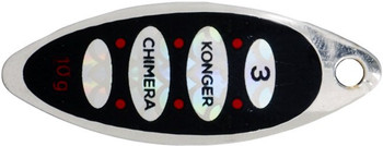 Błystka obrotowa Konger Chimera Champion