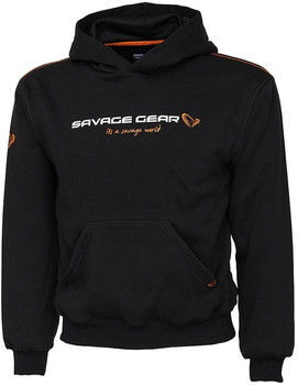 Bluza dziecięca Savage Gear Logo Hoodie