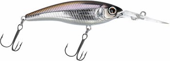 Wobler Daiwa Steez Shad