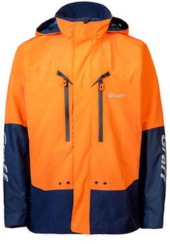 Kurtka wędkarska Graff 606-B-2