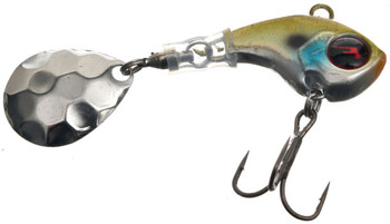 Wirujący ogonek Flagman Jig Spinner Rocky