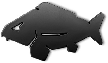 Naklejka Delphin CARP