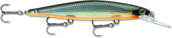 Wobler Rapala Shadow Rap Deep
