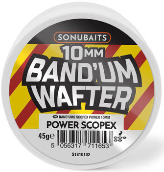 Kulki proteinowe Sonubaits Band'Um Wafters