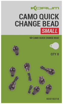 Koraliki Korum Camo Quick Change Bead