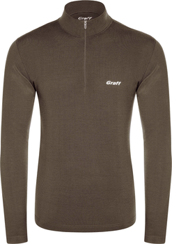 Męski Golf Termoaktywny Graff Merino Light 921-13