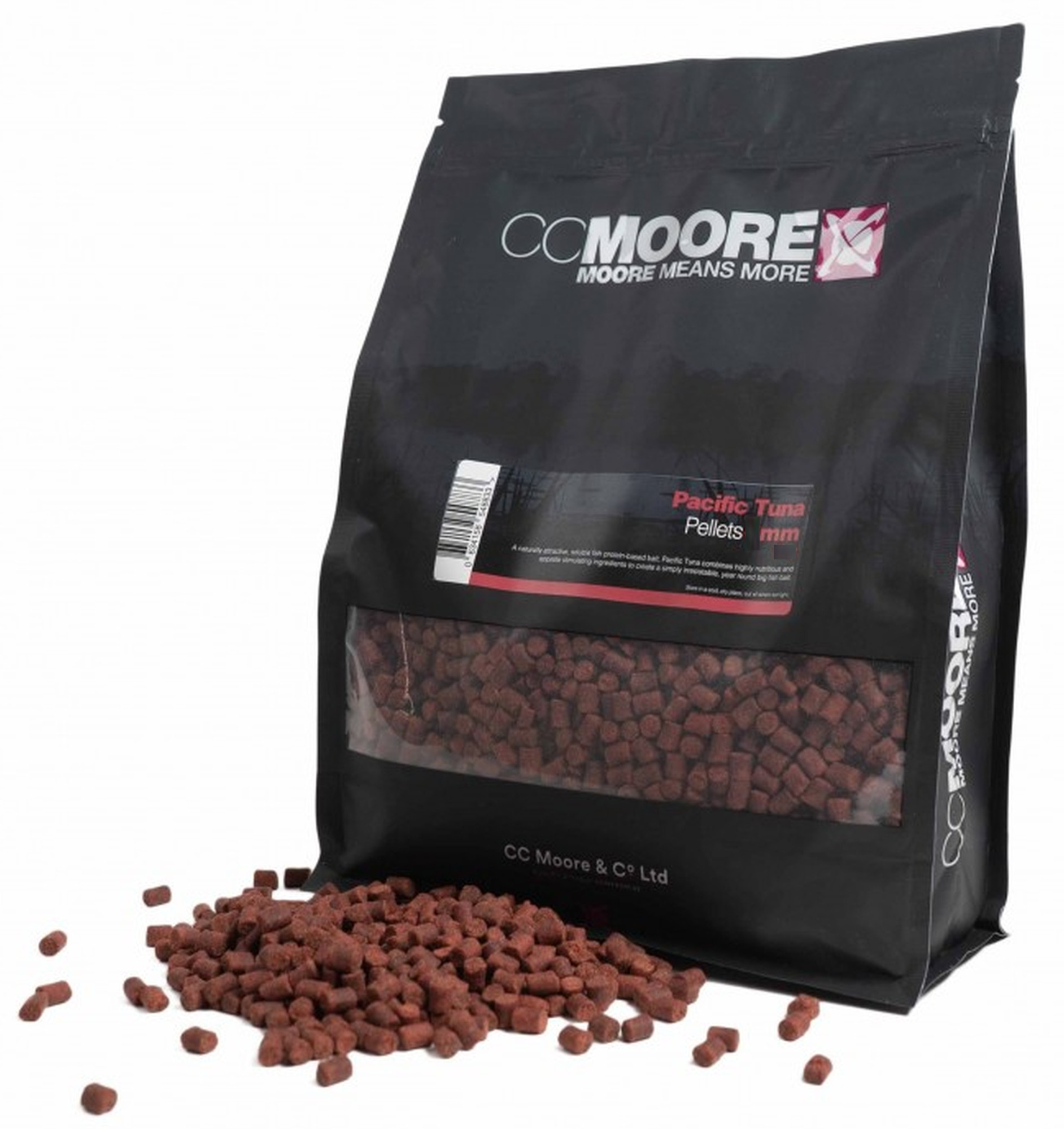 Pellet CC Moore Pacific Tuna