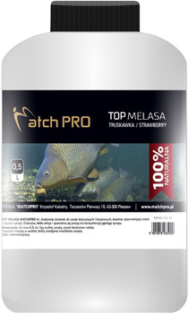 Melasa MatchPro Top