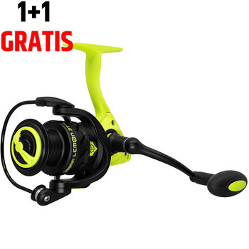 Kołowrotek Delphin LEMON 4T