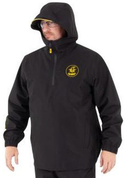 Bluza Black Cat Smock