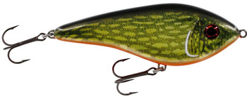 Wobler Westin Swim Glidebait Sinking