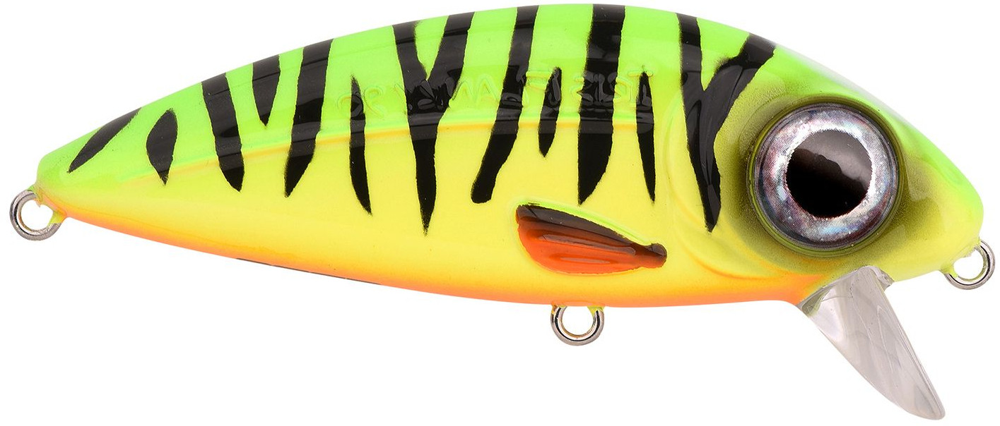 Wobler Spro Iris Flanky