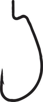 Haczyki DropShot Owner J-light