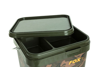 Półka z przegrodami do wiadra Fox 17l Bucket Insert