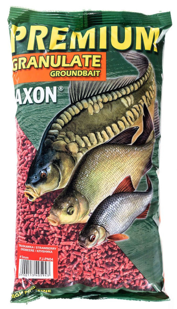 Granulat Jaxon