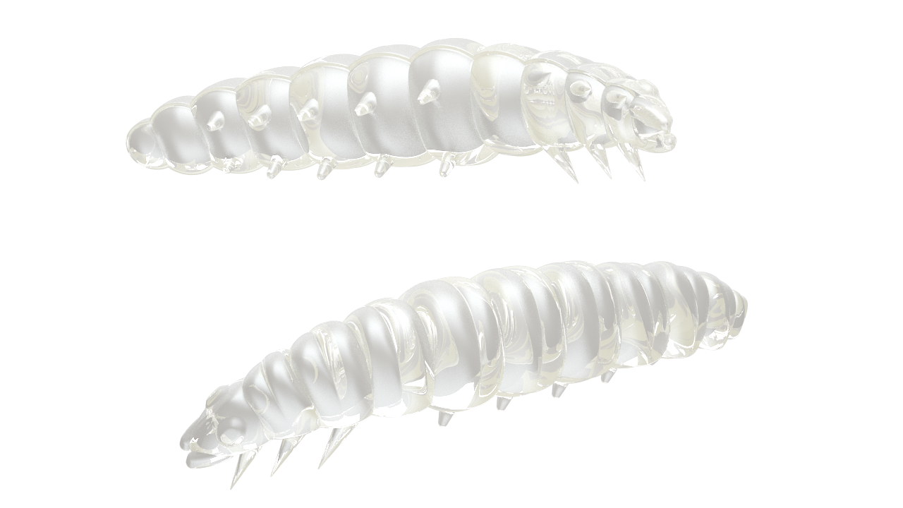Przynęta gumowa Libra Larva